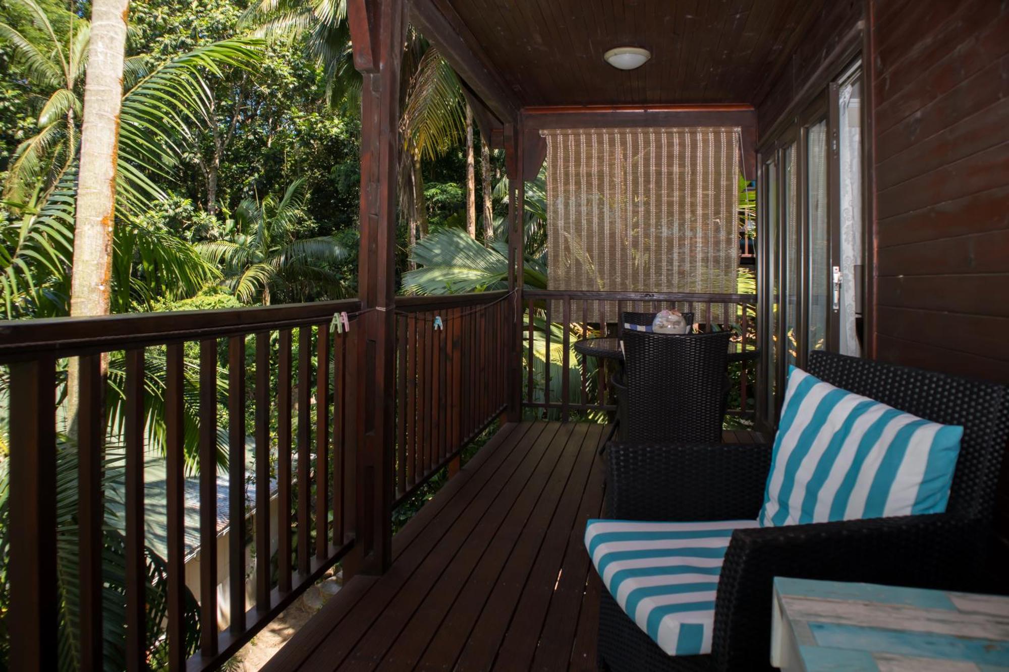 Hillside Retreat Villa Baie Lazare  Kültér fotó