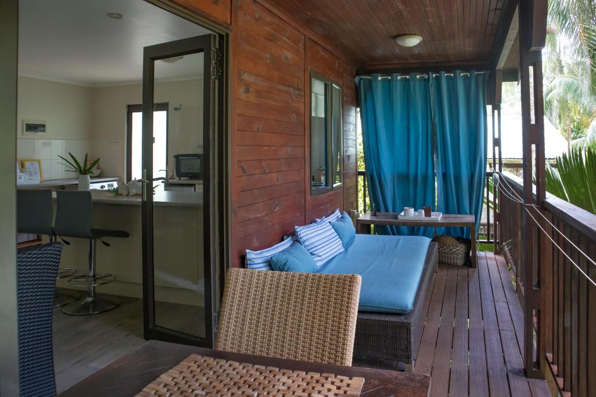 Hillside Retreat Villa Baie Lazare  Kültér fotó