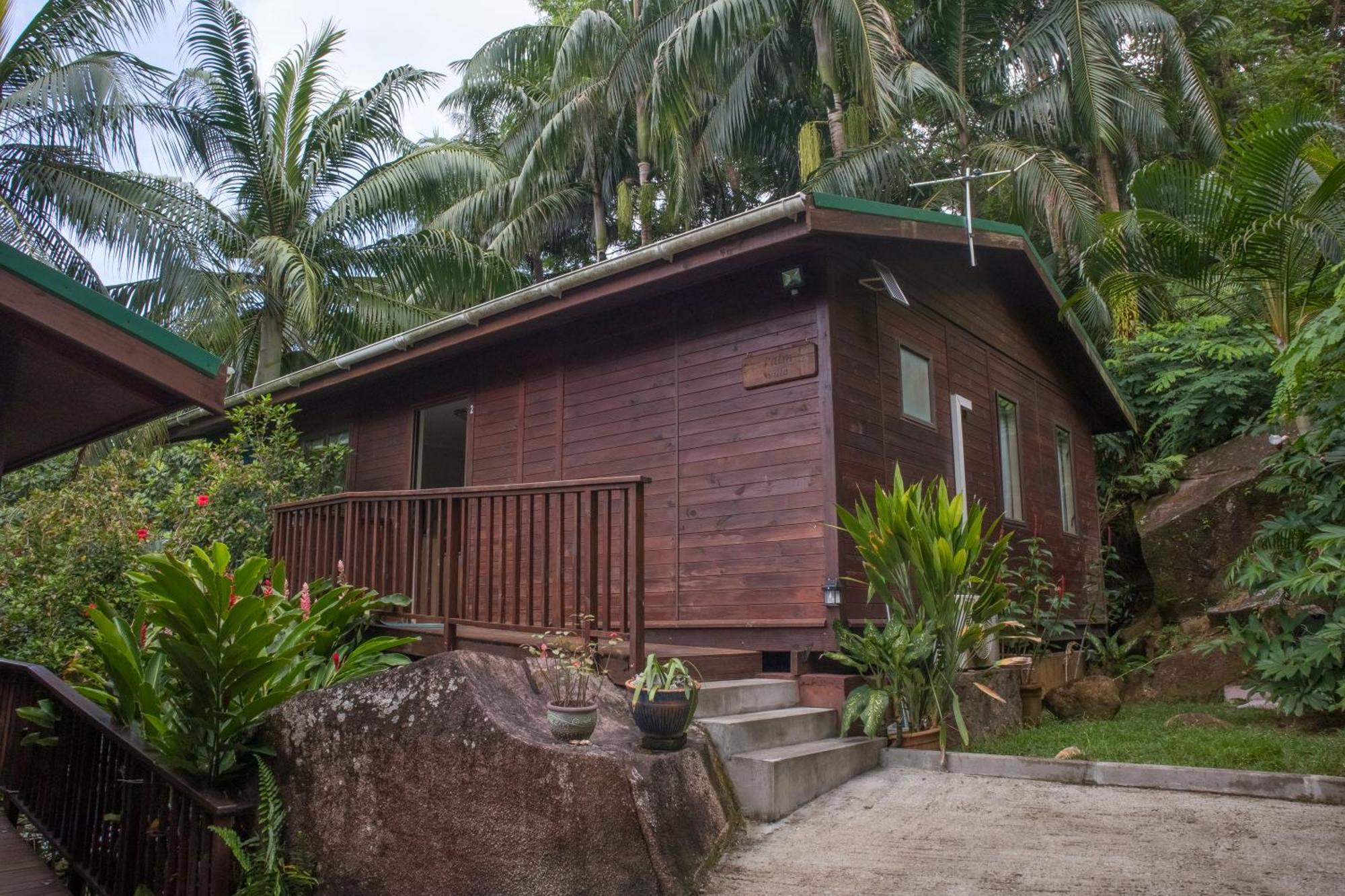 Hillside Retreat Villa Baie Lazare  Kültér fotó