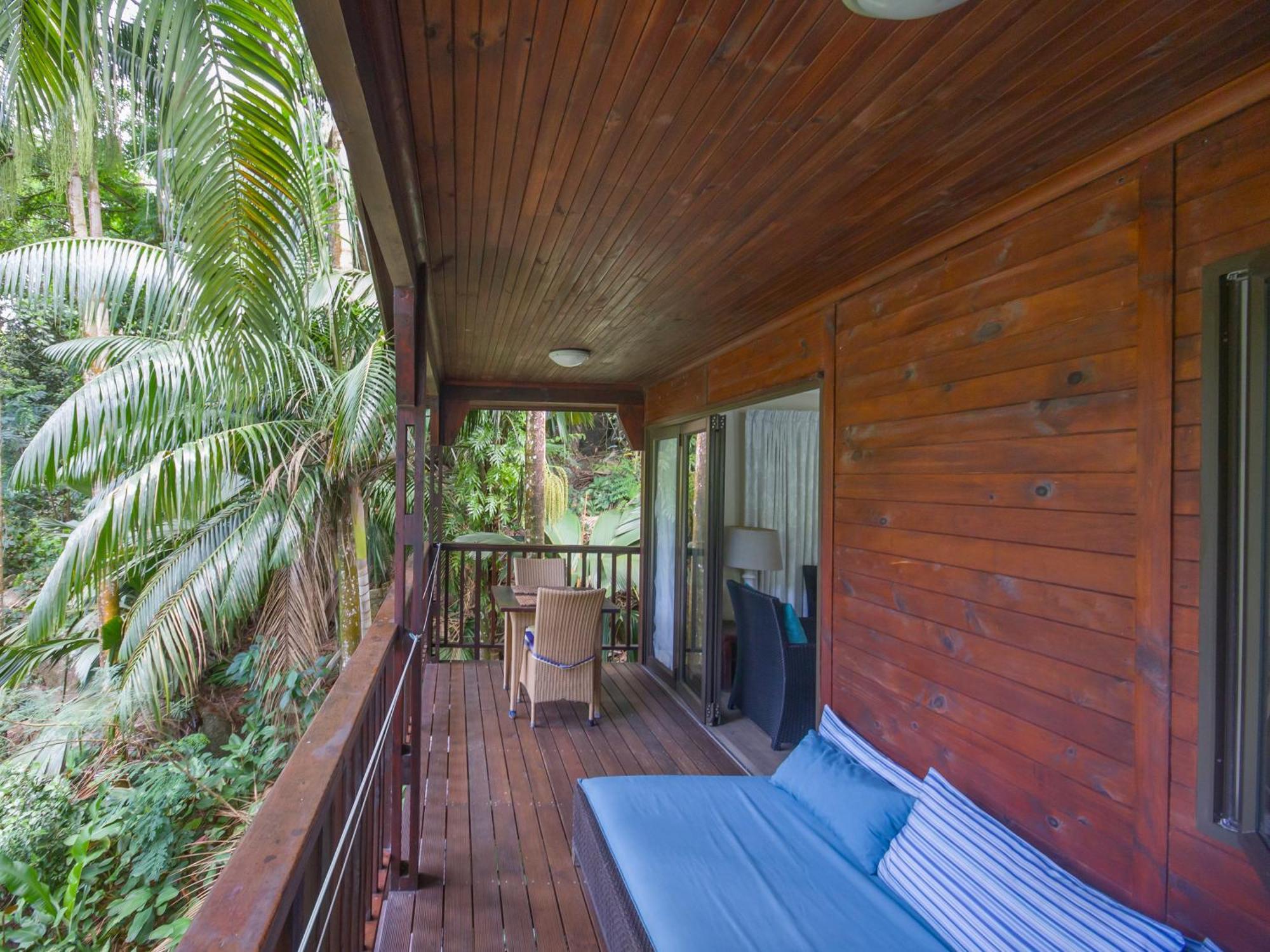 Hillside Retreat Villa Baie Lazare  Kültér fotó