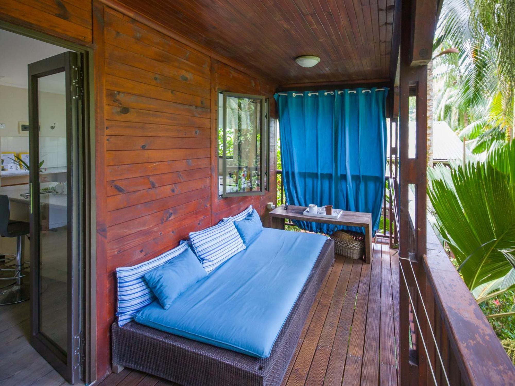 Hillside Retreat Villa Baie Lazare  Kültér fotó