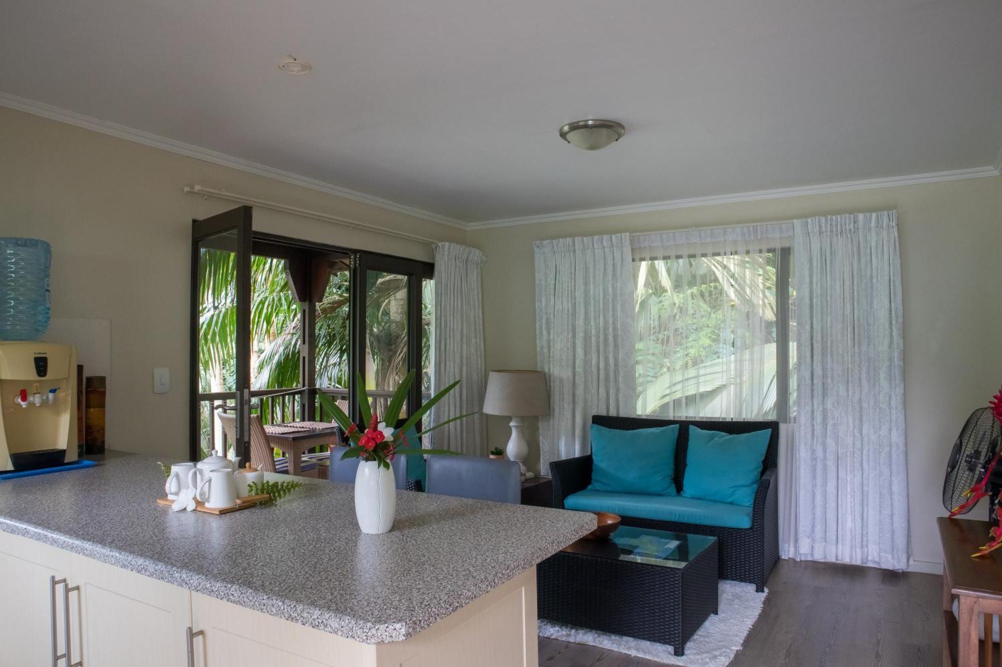Hillside Retreat Villa Baie Lazare  Kültér fotó
