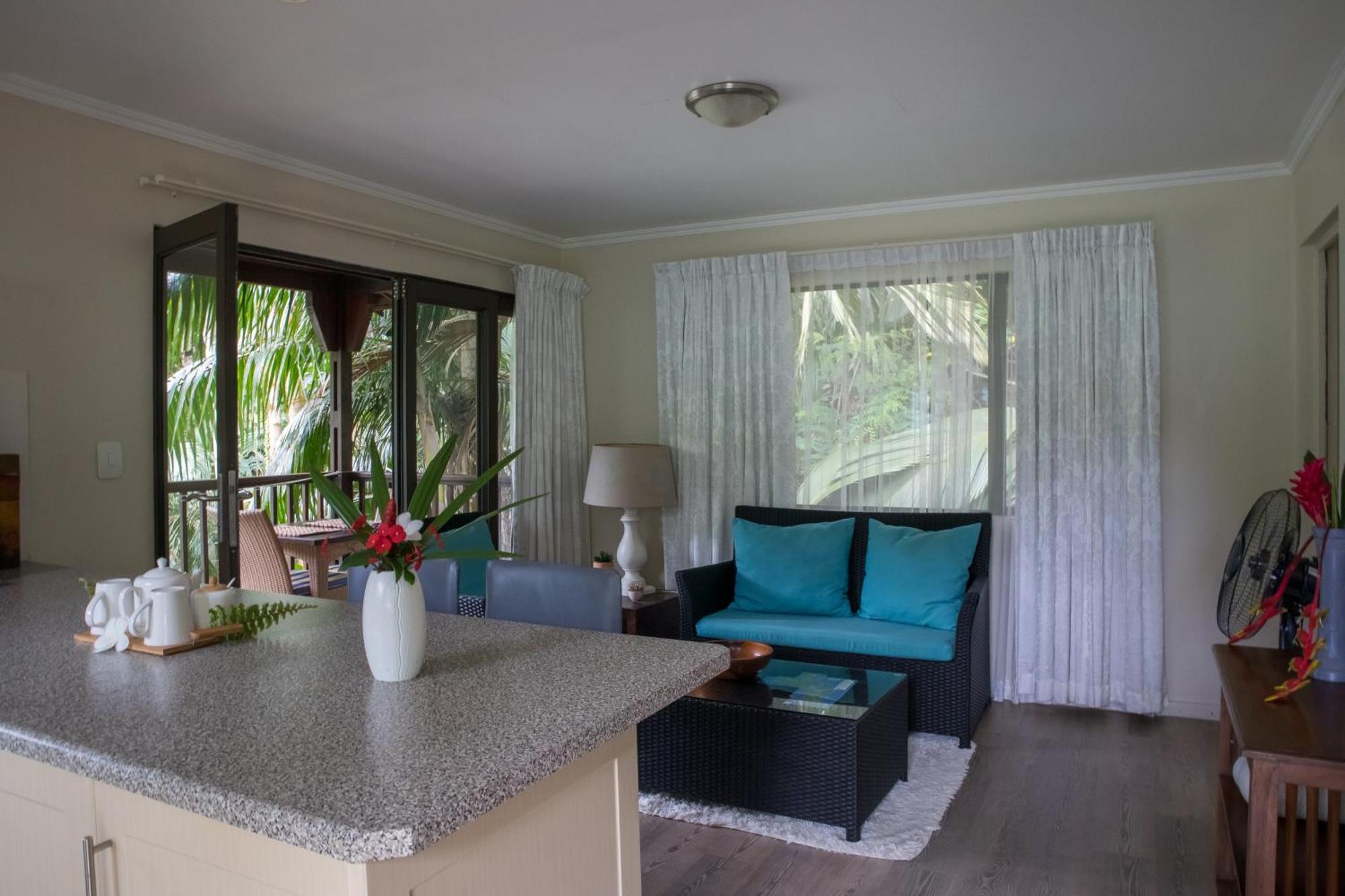 Hillside Retreat Villa Baie Lazare  Kültér fotó