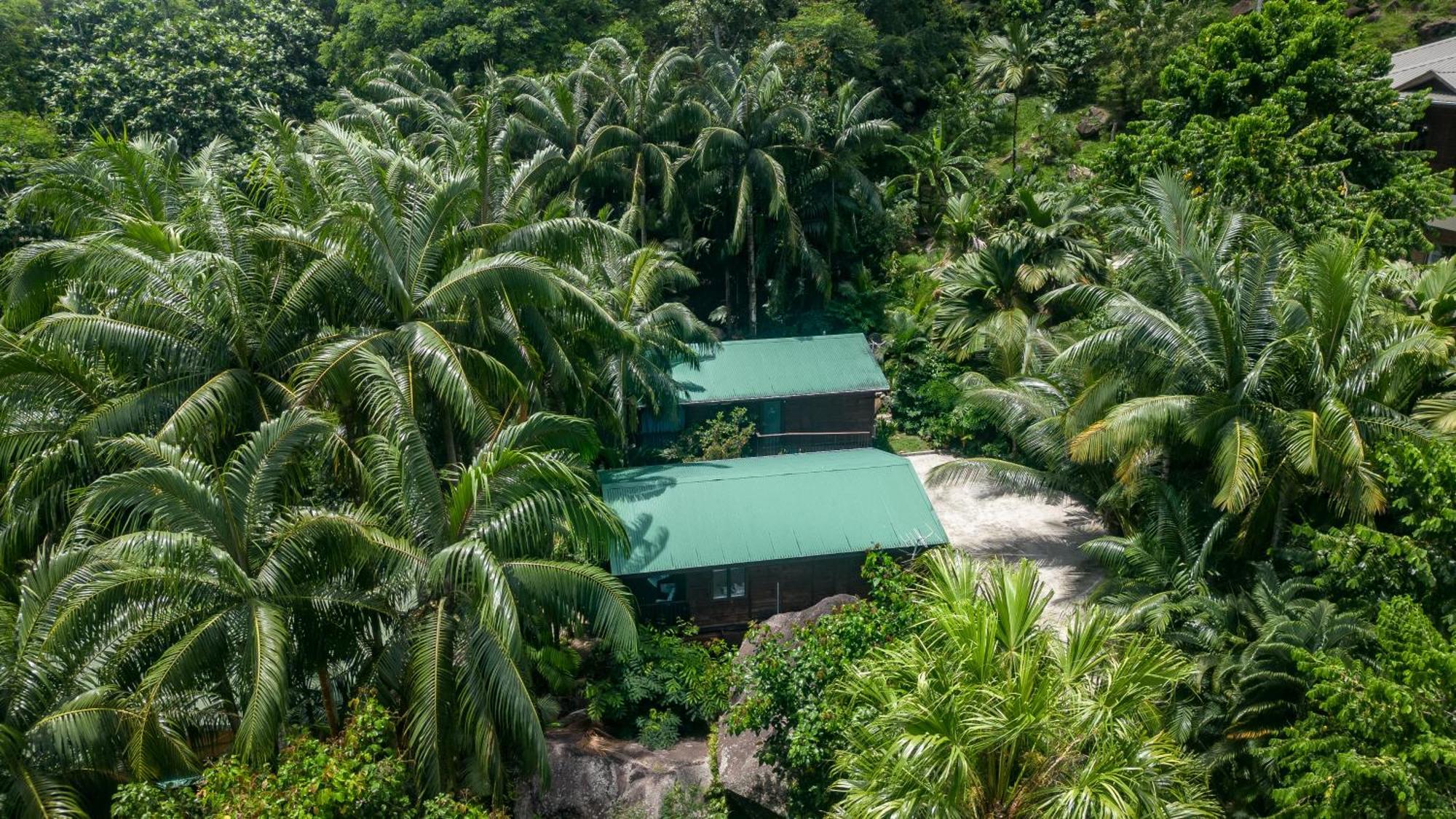 Hillside Retreat Villa Baie Lazare  Kültér fotó